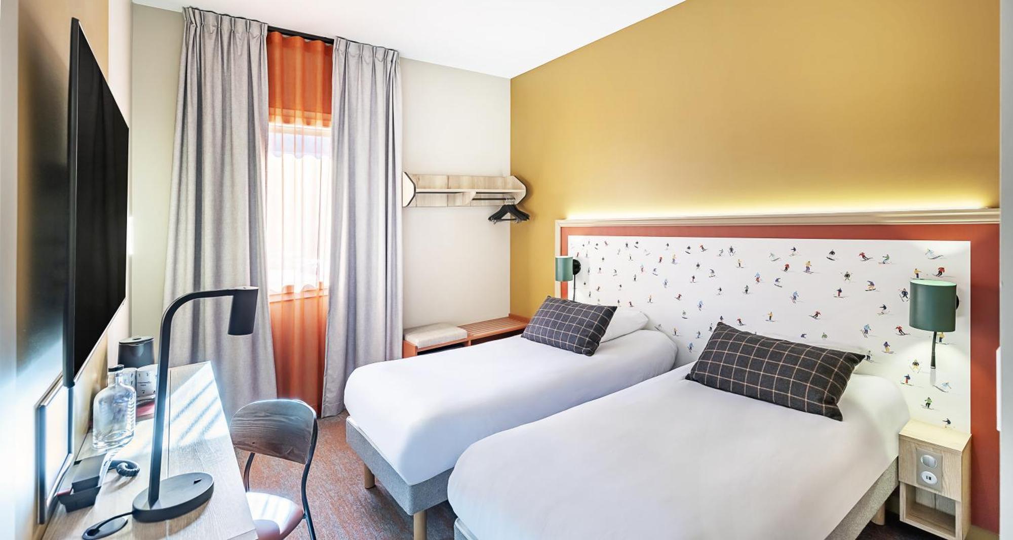 Best Western Coeur De Maurienne Hotel Restaurant & Spa Saint-Jean-de-Maurienne Eksteriør billede