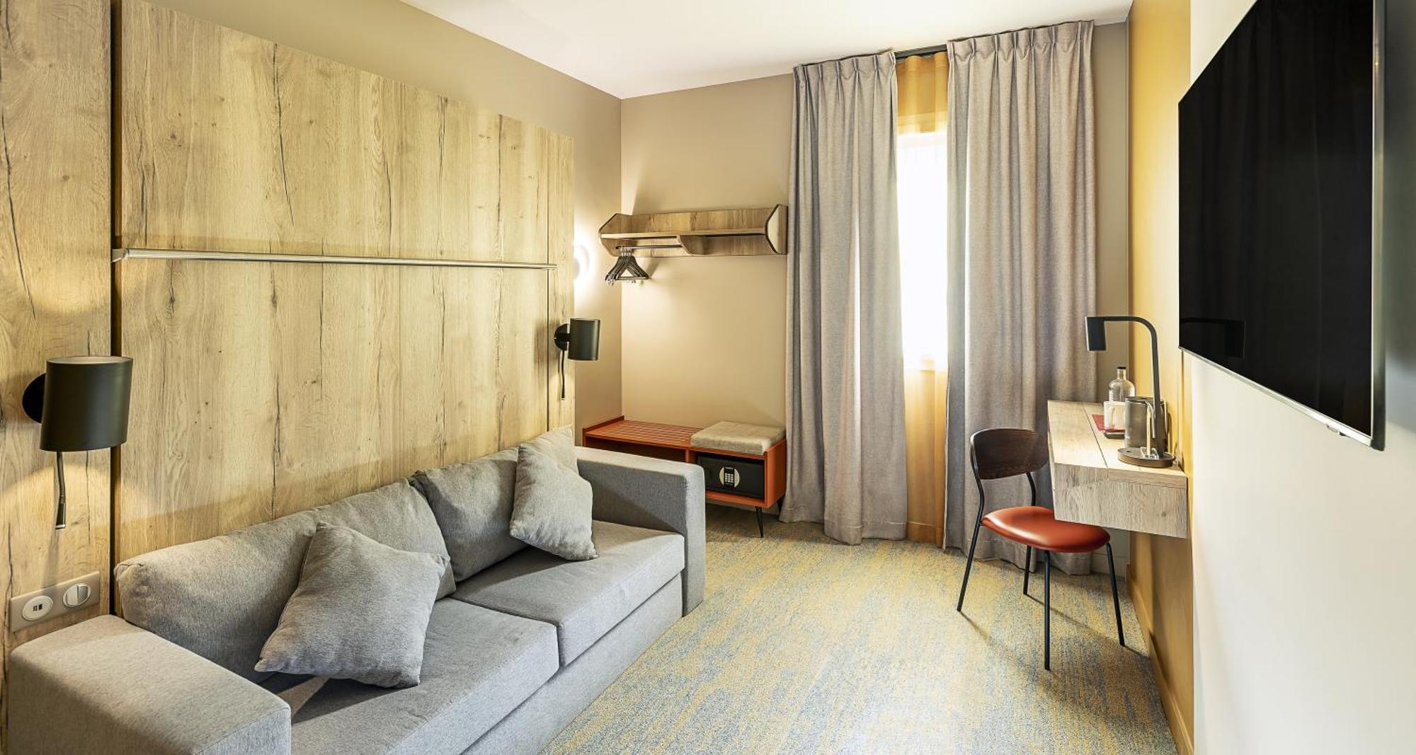 Best Western Coeur De Maurienne Hotel Restaurant & Spa Saint-Jean-de-Maurienne Eksteriør billede