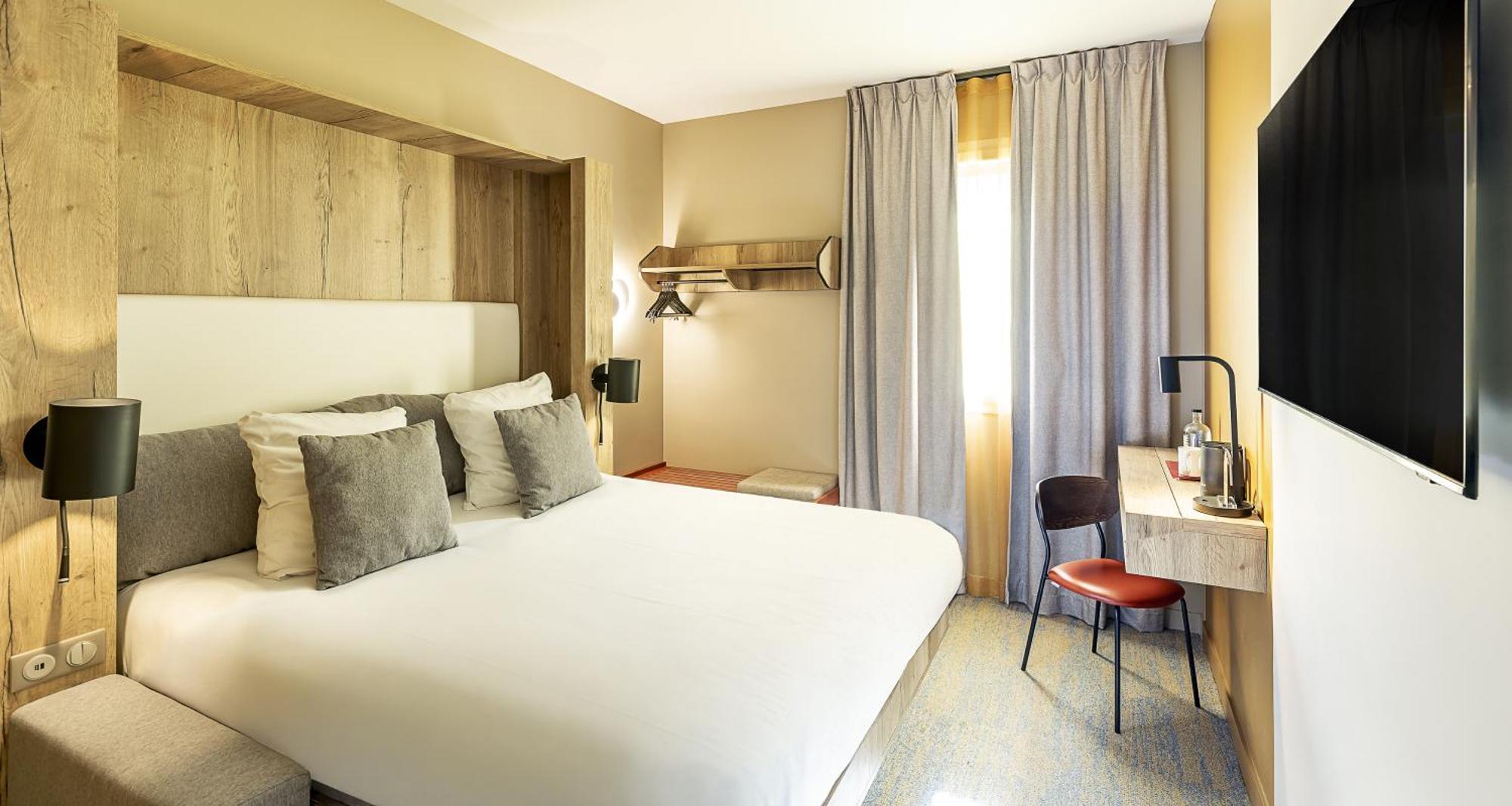 Best Western Coeur De Maurienne Hotel Restaurant & Spa Saint-Jean-de-Maurienne Eksteriør billede